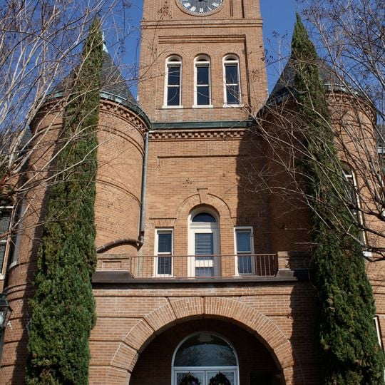 Parroquia de Pointe Coupee