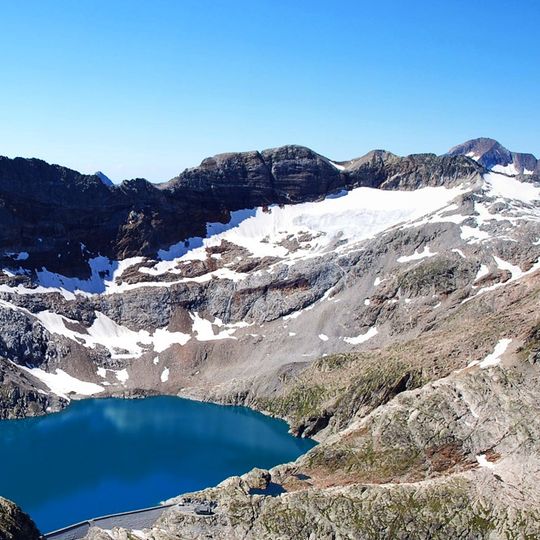 Pico Sellam de la Baca