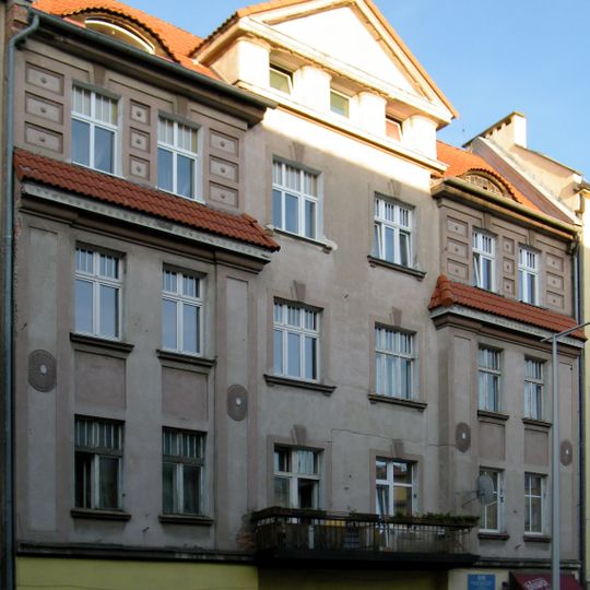 49 Reymonta Street in Opole