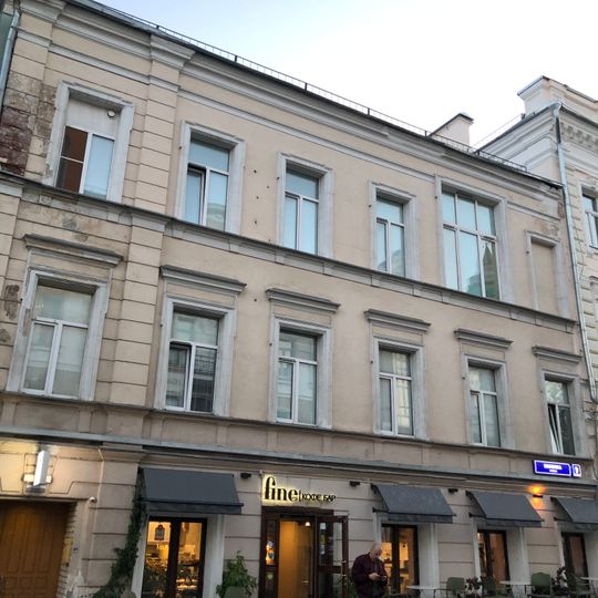 Доходный дом