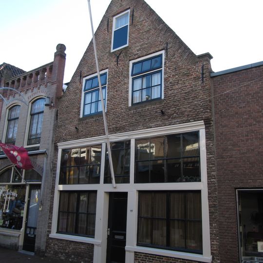 Lopikerstraat 49, Schoonhoven