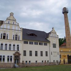 Mill of the Děčín chateau