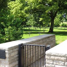 Damvillers German military cemetery