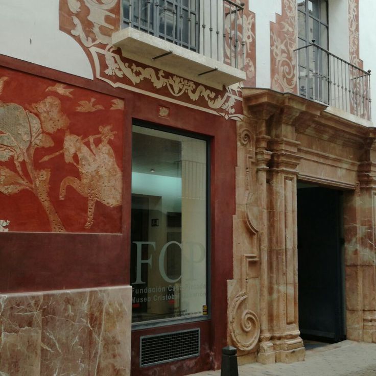 Casa Pintada