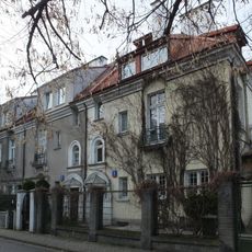 Dom przy ulicy Prokuratorskiej 9