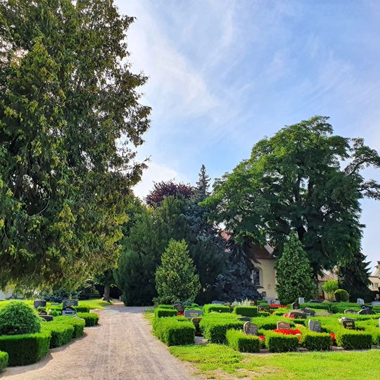 Friedhof Mutzschen