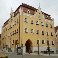 Rathaus Donauwörth