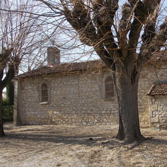 Chapelle Sainte-Thérèse-de-l'Enfant-Jésus de Ners