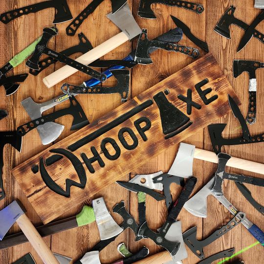 Whoop Axe Throwing