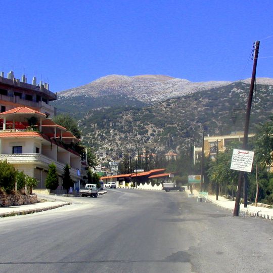 Jebel Aqra