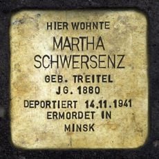 Martha Schwersenz