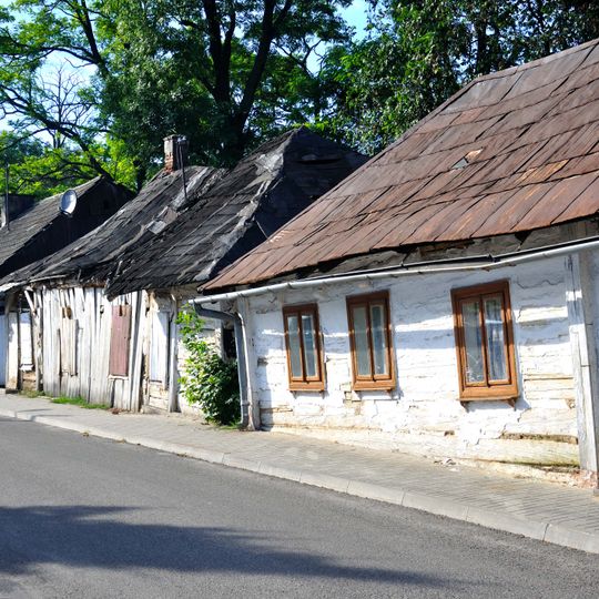 Cultural heritage monuments in Przeworsk