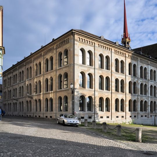 Ehemalige Mädchenschule am Grossmünster