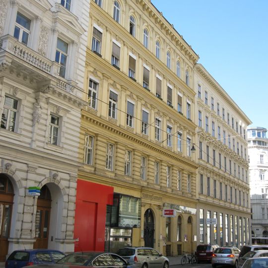 Werdertorgasse 9