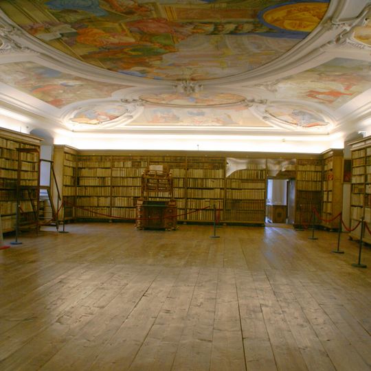 Stiftsbibliothek Lambach