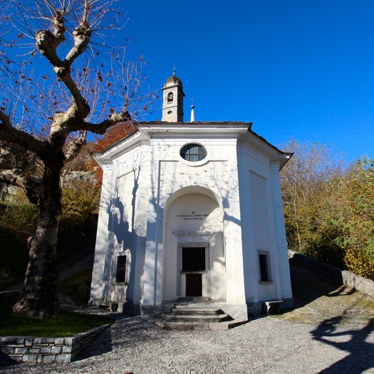 Cappella XIII del sacro monte della Beata Vergine del Soccorso