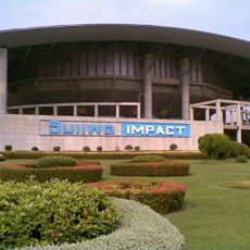 IMPACT Arena, Muang Thong Thani