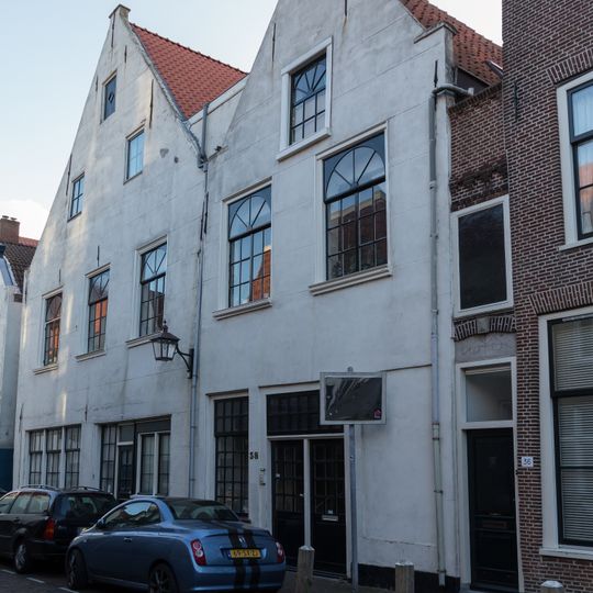 Spaarnwouderstraat 38, Haarlem