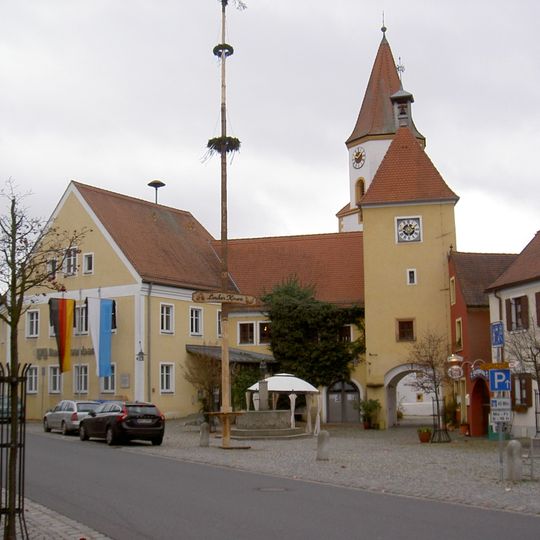 Ehemaliges Rathaus