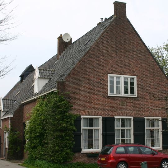 Boerderijcomplex