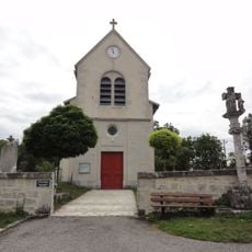Église Saint-Sylvestre de Marson-sur-Barboure