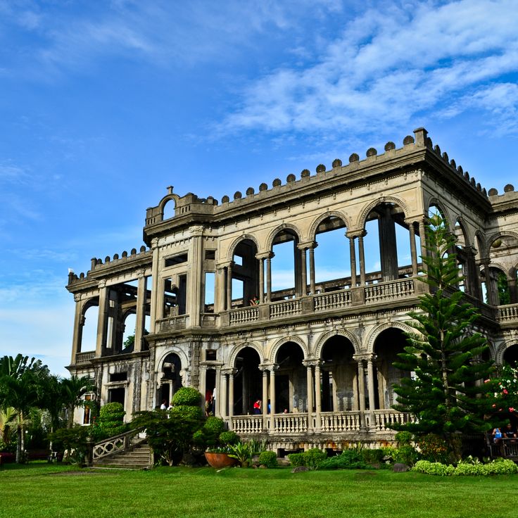Las Ruinas de Talisay