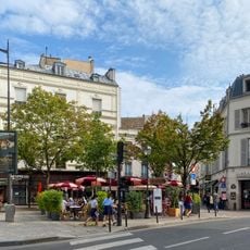 Place de Passy