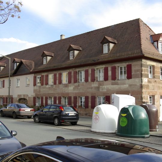 Ehemaliges Serz’sches Herrenhaus