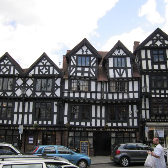 Old Bull Ring Tavern