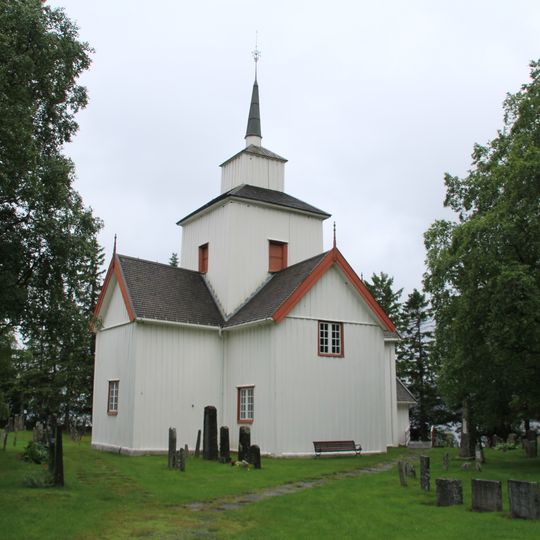 Rauland Church