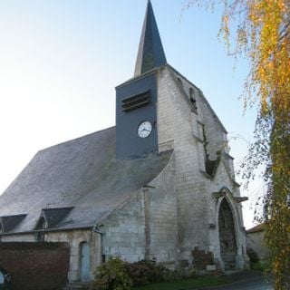 Eglise Saint-Pierre et Saint-Paul de Quiry-le-Sec