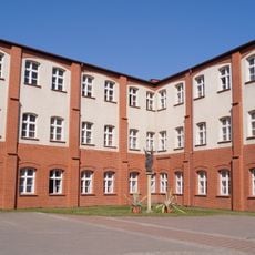 Budynek fabryczny III