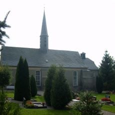 Kirche Reinholdshain