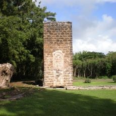Old Sugar Mill of Koloa