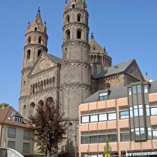 Catedral de Worms