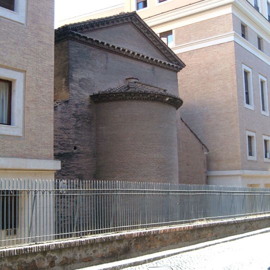Chiesa di San Lorenzo in Piscibus