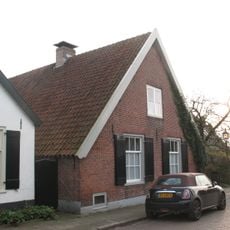 Donkerstraat 22, Amerongen