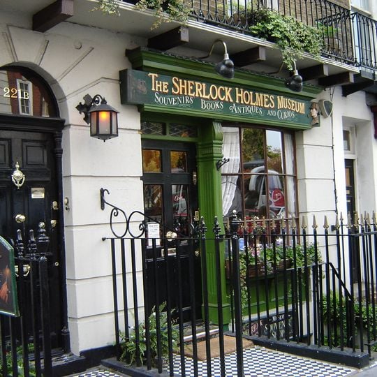 Sherlock Holmes Museum