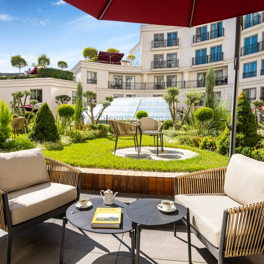 CVK Park Bosphorus Hotel Istanbul
