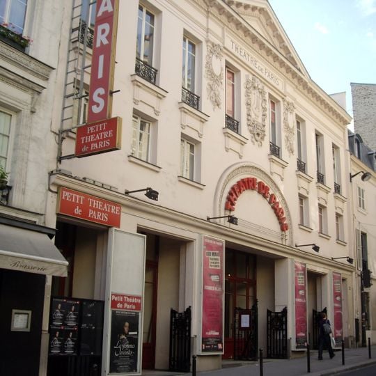 Théâtre de Paris