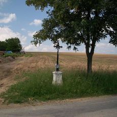 Kříž severně od Proseče-Obořiště