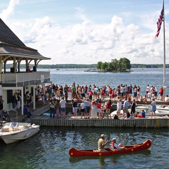 Wellesley Island