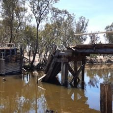 Pumphreys Old Bridge