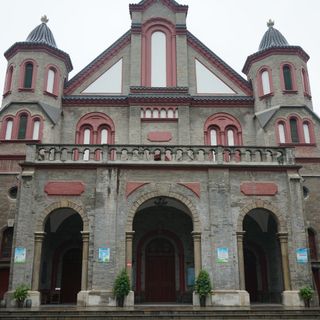 Sacred Heart Cathedral (Xuzhou)