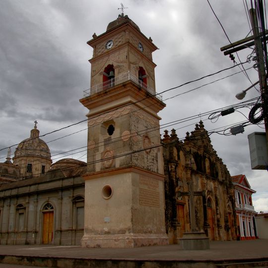 Iglesia de la Merced