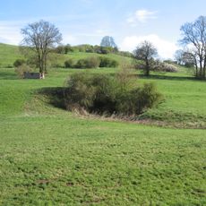 Natural monument Schwalgloch Keffelke