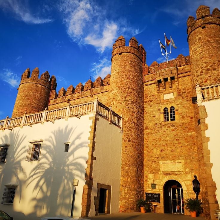 Zafra slott
