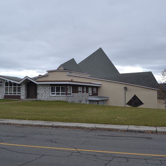 Presbytère de Sainte-Marthe