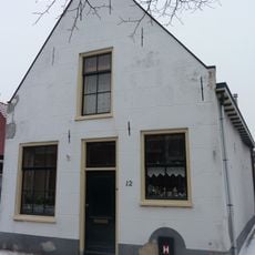 Moleneind 12, Rijnsburg