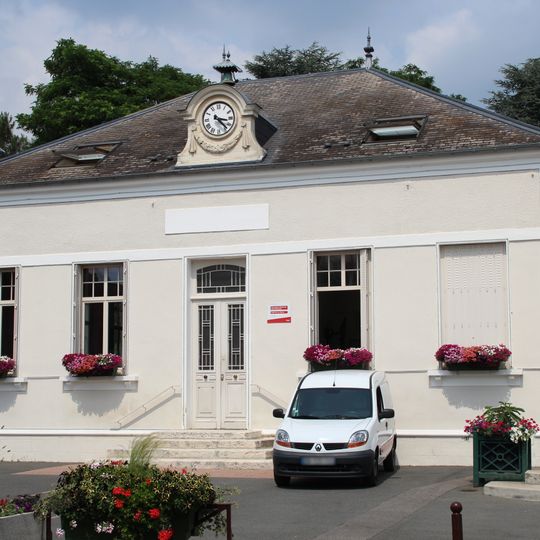 Rathaus Brétigny-sur-Orge